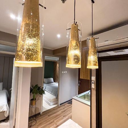 R30 Apartemen Gateway Pasteur 2Br Daymentroom Bandung Luaran gambar