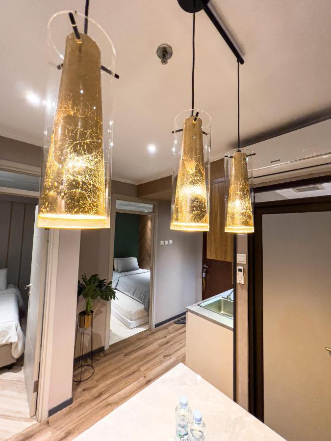 R30 Apartemen Gateway Pasteur 2Br Daymentroom Bandung Luaran gambar