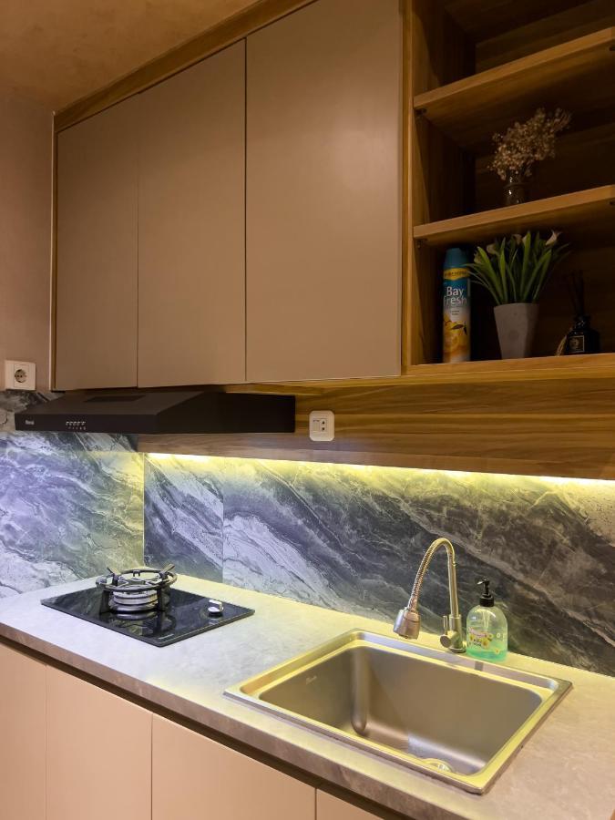 R30 Apartemen Gateway Pasteur 2Br Daymentroom Bandung Luaran gambar